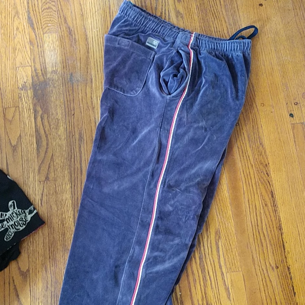 Sweat pants cozy